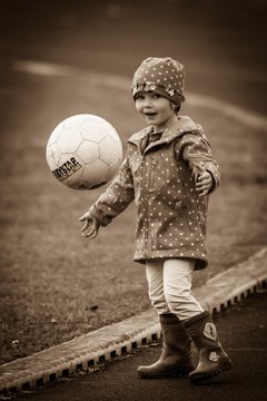 Bild 3219 - B-Juniorinnen FSG FraWie hat Besuch aus Berlin